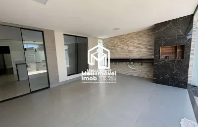 Casa com 3 quartos à venda na Avenida Acácia, S/n, Setor Leste, Luziânia