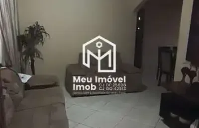 Casa com 4 quartos à venda na Avenida Joaquim Gilberto, S/n, Shis, Luziânia