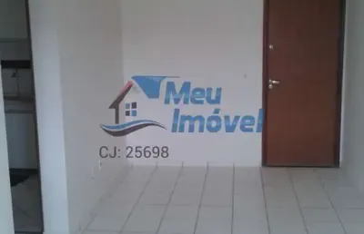Apartamento em samambaia norte (samambaia)  -  brasília