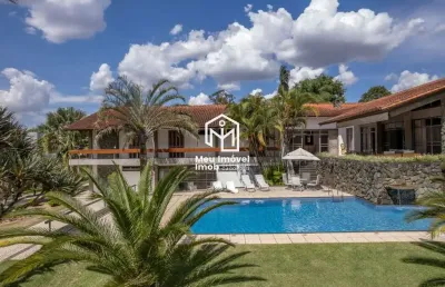 Casa com 5 quartos à venda na Quadra SMPW Quadra 13 Conjunto 1, S/n, Park Way, Brasília
