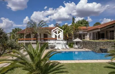Casa com 5 quartos à venda na Quadra SMPW Quadra 13 Conjunto 1, S/n, Park Way, Brasília