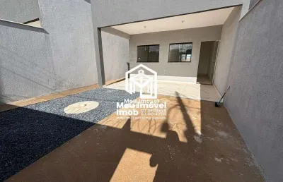 Casa com 2 quartos à venda na Rua 19, S/n, Parque Alvorada I, Luziânia