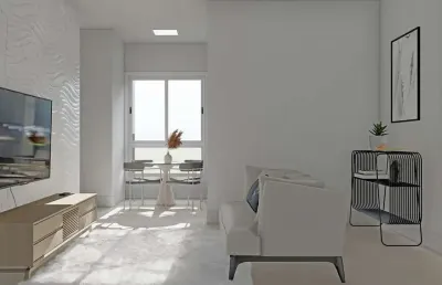 Apartamento em mansões recreio mossoró  -  cidade ocidental