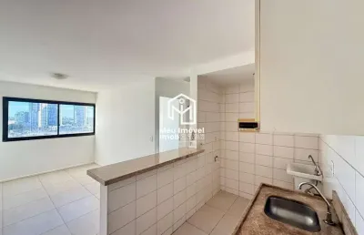 Apartamento com 1 quarto à venda na Rua 37, S/n, Sul (Águas Claras), Brasília