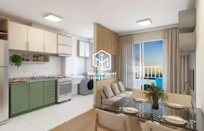 Apartamento em setor industrial (gama)  -  brasília