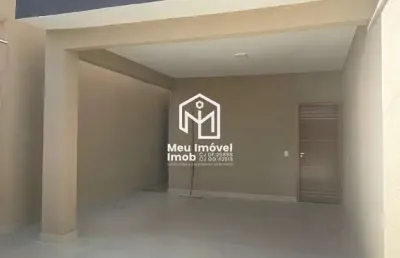 Casa com 3 quartos à venda na Praça Osvaldo de Lima, S/n, Setor Fumal, Luziânia