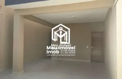 Casa com 3 quartos à venda na Praça Osvaldo de Lima, S/n, Setor Fumal, Luziânia