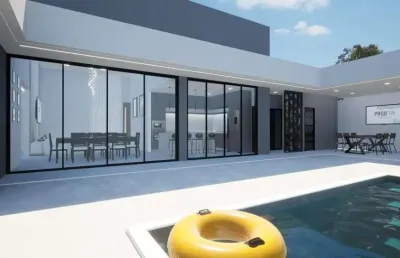 Casa em setor habitacional arniqueira (águas claras)brasília