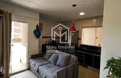 Apartamento com 1 quarto à venda na Rua 4c, Vicente Pires, Brasília