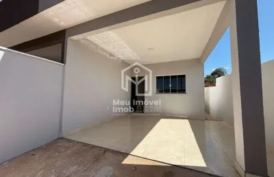 Casa com 3 quartos à venda na Setor Fumal, Setor Fumal, Luziânia
