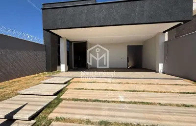Casa com 3 quartos à venda na Setor Leste, Setor Leste, Luziânia