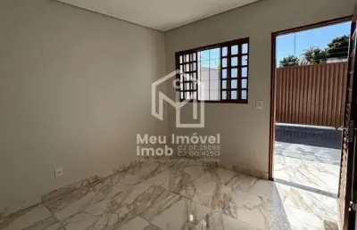 Casa com 2 quartos à venda na Rua Doutor Simão Carneiro de Mendonça, Residencial Alto das Caraíbas, Luziânia