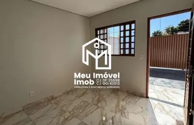 Casa com 2 quartos à venda na Rua Doutor Simão Carneiro de Mendonça, Residencial Alto das Caraíbas, Luziânia