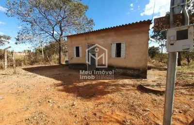 Casa com 2 quartos à venda na Luzilia Parque, Área Rural de Luziânia, Luziânia
