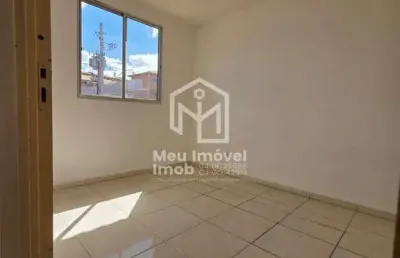 Apartamento em condomínio osasco  -  valparaíso de goiás