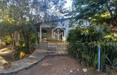 Chácara em mansões de recreio estrela dalva vi  -  luziânia