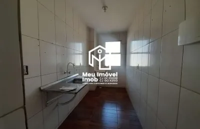 Apartamento com 2 quartos à venda na Ypiranga, Chácaras Ypiranga, Valparaíso de Goiás