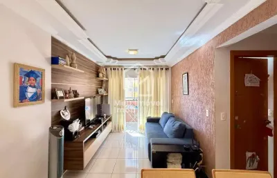 Apartamento com 2 quartos à venda na Condomínio Residencial Das Palmeiras, Samambaia Norte (Samambaia), Brasília