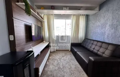 Apartamento em águas claras, brasília 2 dormitórios, 1 suíte