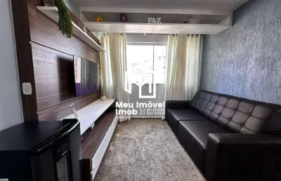 Apartamento em águas claras, brasília 2 dormitórios, 1 suíte