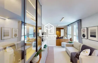 Apartamento garden no total ville conviver-  brasília