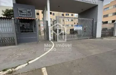 Apartamento com 2 quartos à venda na Parque Riacho 09, Riacho Fundo II, Brasília