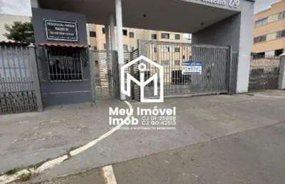 Apartamento com 2 quartos à venda na Parque Riacho 09, Riacho Fundo II, Brasília