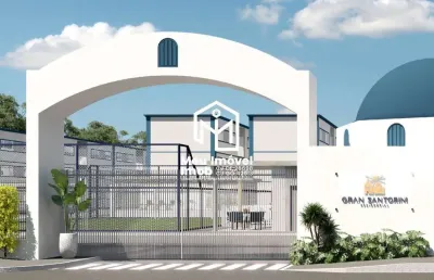Apartamento com 2 quartos à venda na R. São Luís, 234 - Parq, Parque Araguari, Cidade Ocidental