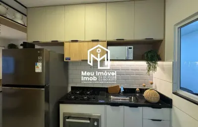 Apartamento com 2 quartos à venda na Rua 05, Parque Santa Fé, Luziânia