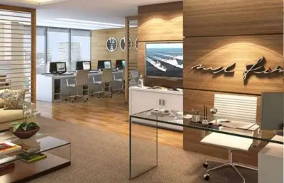 Sala comercial à venda na Quadra SCN Quadra 1 Bloco G, S/n, Asa Norte, Brasília