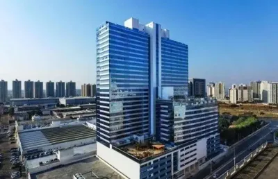 Sala comercial à venda na Quadra QS 1 Rua 210, S/n, Areal (Águas Claras), Brasília