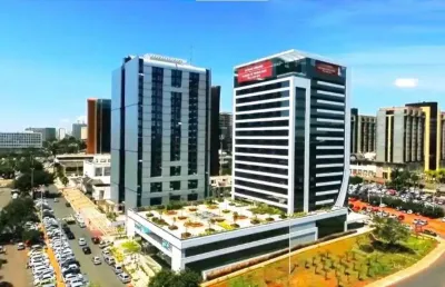 Sala comercial à venda na Quadra SCN Quadra 1 Bloco G, S/n, Asa Norte, Brasília