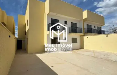 Apartamento 02 dorm. em parque industrial mingone,  luziânia