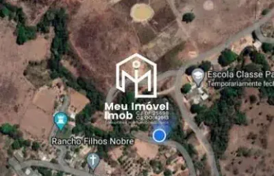 Chácara em setor habitacional (sobradinho)  -  brasília