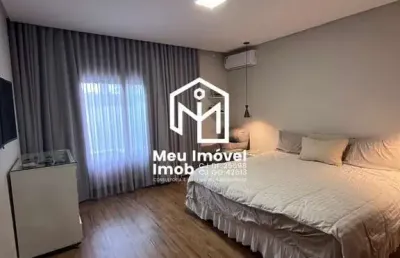 Casa 04 dorm. em setor de mansões do lago norte  -  brasília