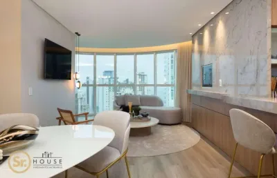 Apartamento com 4 quartos à venda na Rua 3618, Centro, Balneário Camboriú