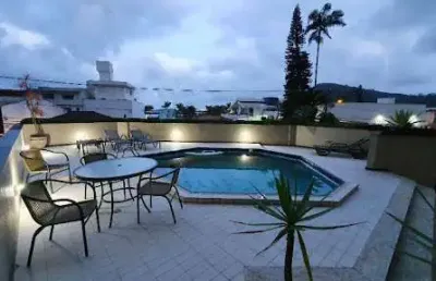 Apartamento com 3 dormitórios à venda, 179 m² por r$ 1.650.000,00 - fazenda - itajaí/sc