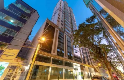 Apartamento com 3 dormitórios à venda, 129 m² por r$ 2.250.000 - centro - balneário camboriú/sc