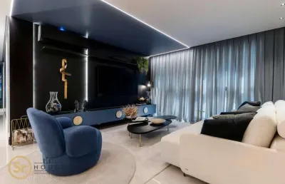 Grande oportunidade !!! entre em contato em não perca, completamente decorado e mobiliado !!!!
