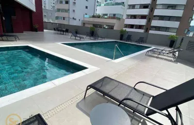 Apartamento com 2 dormitórios à venda, 109 m² por r$ 1.720.000,00 - centro - balneário camboriú/sc