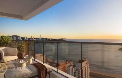 Apartamento com 4 quartos à venda na Rua 2870, Centro, Balneário Camboriú