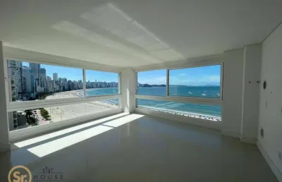 Apartamento com 3 dormitórios à venda, 157 m² por r$ 7.300.000 - barra sul - balneário camboriú/sc