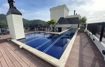 Apartamento com 2 quartos à venda na Rua Onze de Junho, Fazenda, Itajaí