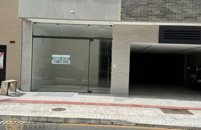 Sala para alugar, 100 m² por r$ 8.000,00/mês - centro - balneário camboriú/sc