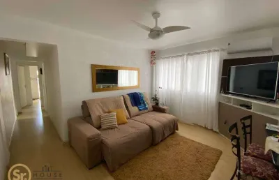 Apartamento com 2 dormitórios à venda, 70 m² por r$ 800.000,00 - centro - balneário camboriú/sc