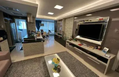 Apartamento com 4 dormitórios à venda, 256 m² por r$ 2.100.000,00 - centro - balneário camboriú/sc