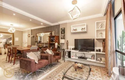 Apartamento com 2 dormitórios à venda, 109 m² por r$ 1.280.000 - centro - balneário camboriú/sc