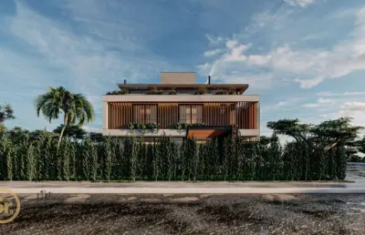 Casa com 4 dormitórios à venda, 473 m² por r$ 5.000.000 - ariribá - balneário camboriú/sc