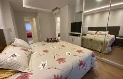 Apartamento com 3 dormitórios à venda, 126 m² por r$ 2.500.000,00 - pioneiros - balneário camboriú/sc