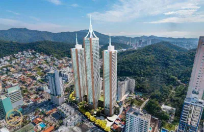 Laçamento fg apartamento com 3 dormitórios à venda, 102 m² por r$ 2.015.000 - pioneiros - balneário camboriú/sc